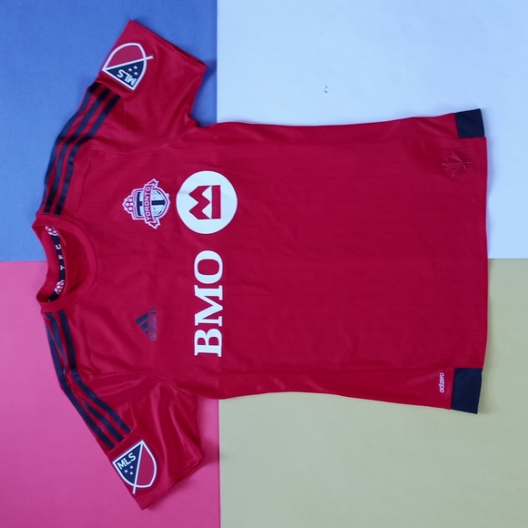 adidas Other - Adidas ClimaCool AdiZero Toronto FC Soccer Jersey